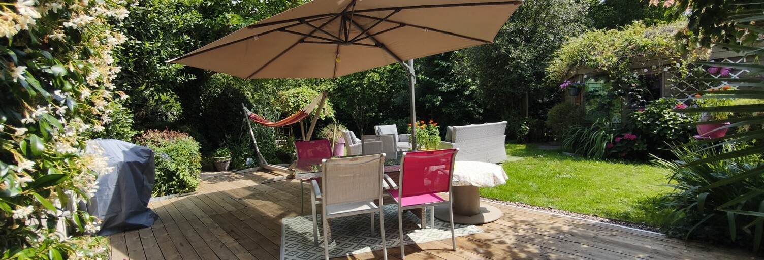 Maison 8 Pièces 203 m² à vendre à Montreuil-Juigné (49460)