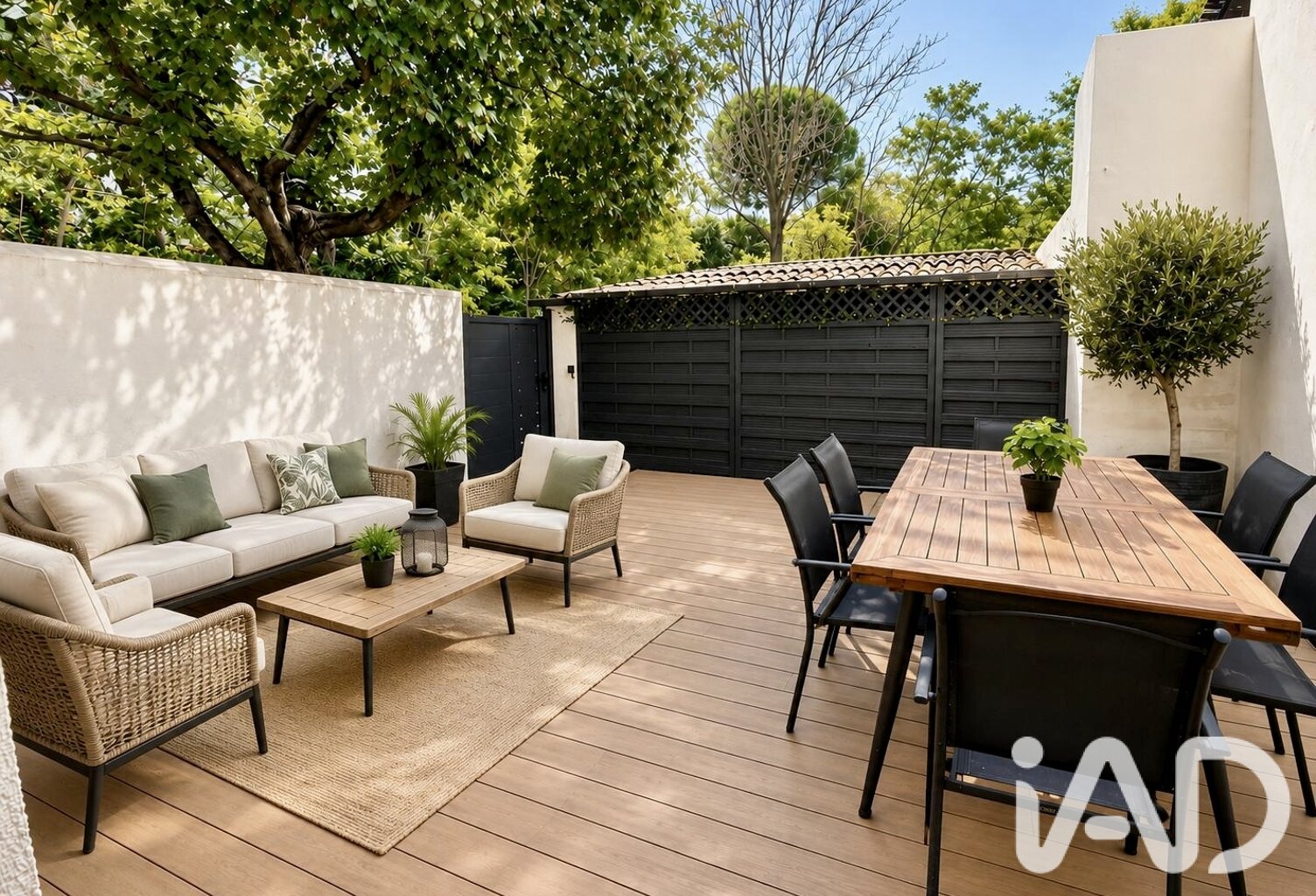 Vente Maison de village 4 pièces — photo 1