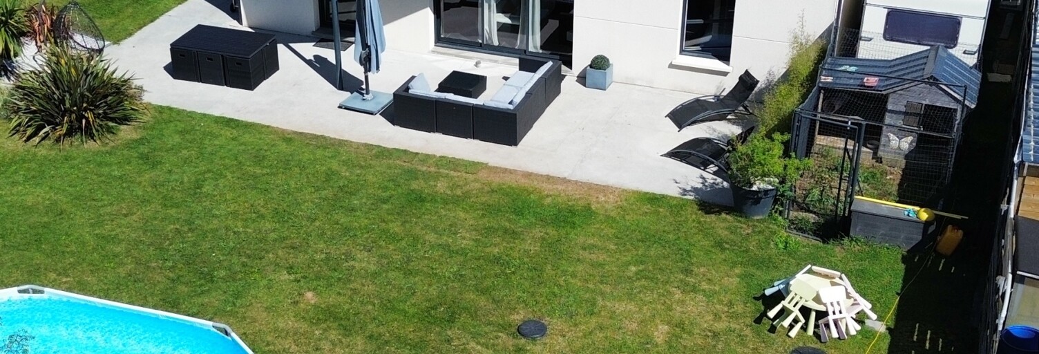 Maison 5 Pièces 106 m² à vendre à Brusvily (22100)