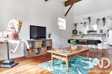 Appartement 4 pièces 460000 €