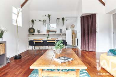 Appartement 4 pièces 460000 €