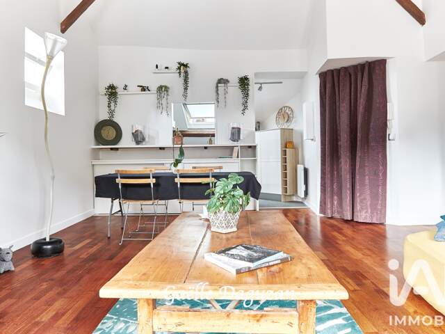 Vente Appartement 4 pièces — photo du bien