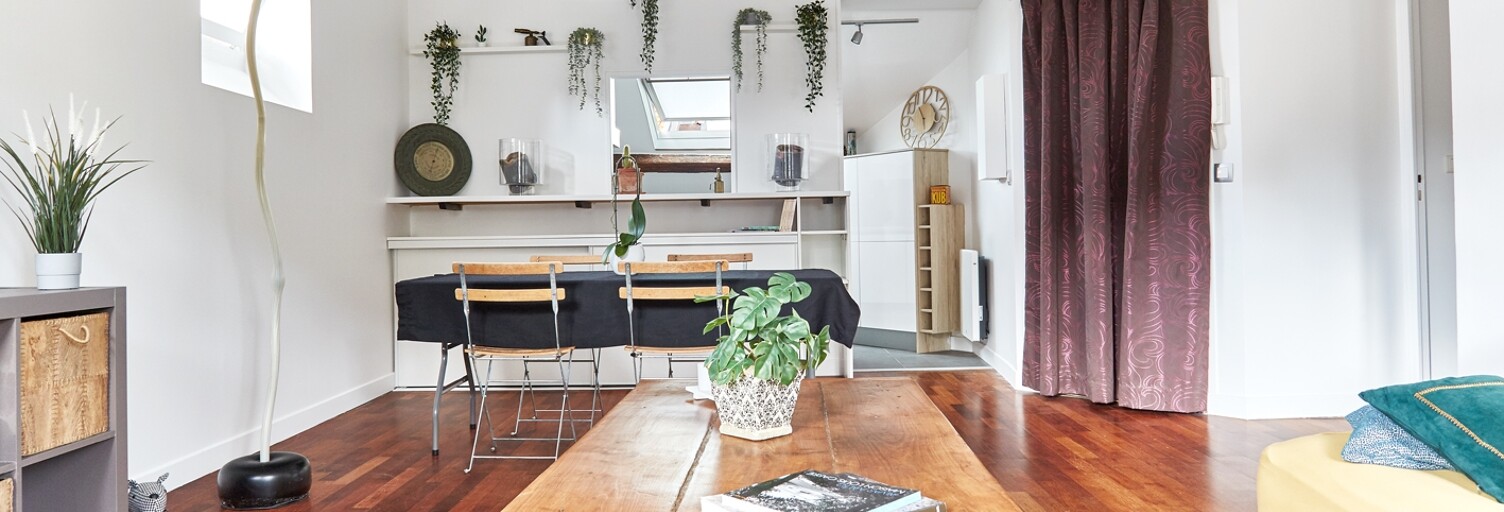 Appartement 4 Pièces 97 m² à vendre à Bougival (78380)