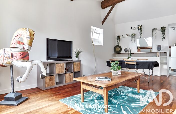 Vente Appartement 4 pièces — photo 2