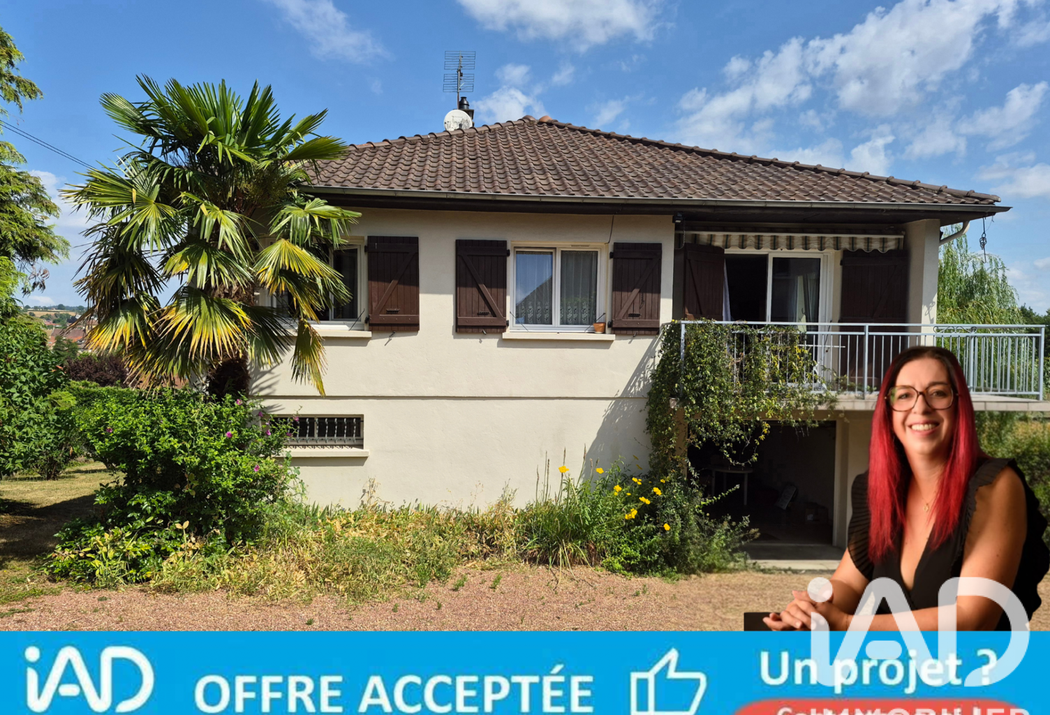 Vente Maison/villa 6 pièces — photo 1