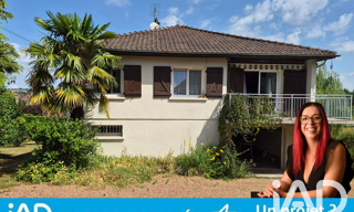 Maison 6 Pièces 106 m² à vendre à Chandon (42190)