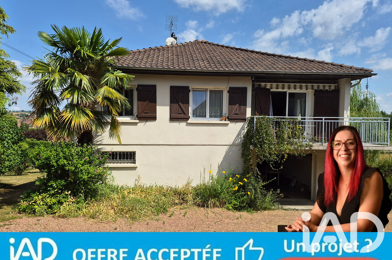 Maison 6 pièces 205000 €