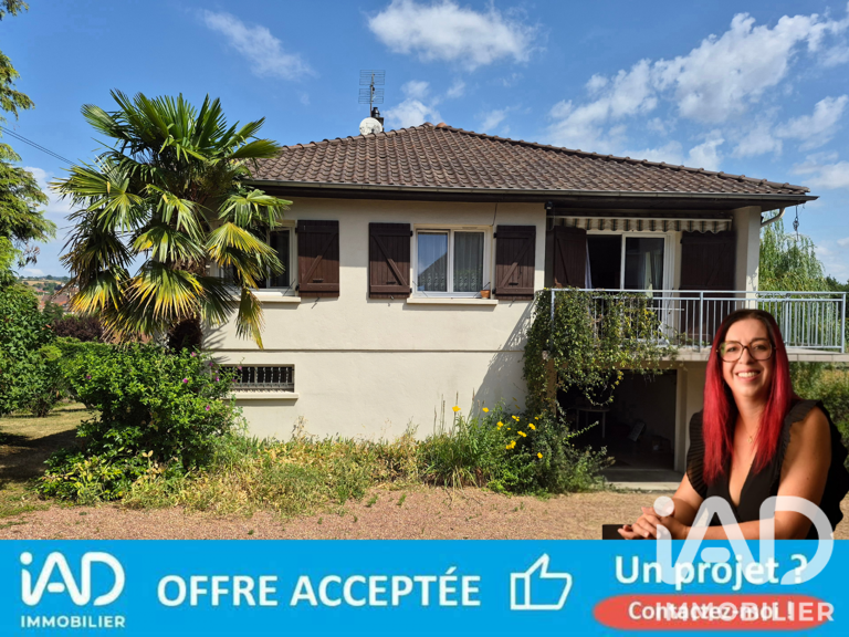 Vente Maison/villa 6 pièces — photo 1