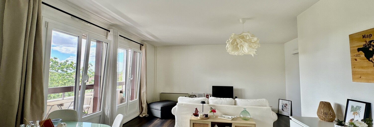 Appartement 4 Pièces 83 m² à vendre à Le Coudray-Montceaux (91830)