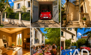 Maison 8 Pièces 285 m² à vendre à Vichy (03200)