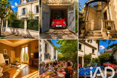 Maison 8 pièces 430000 €