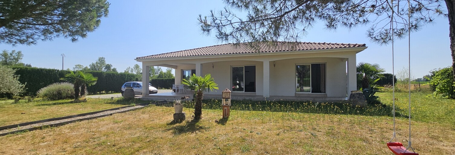 Maison 4 Pièces 111 m² à vendre à Castelsarrasin (82100)