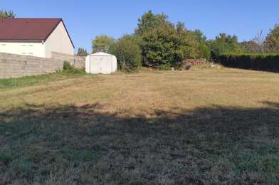 Terrain  55000 €