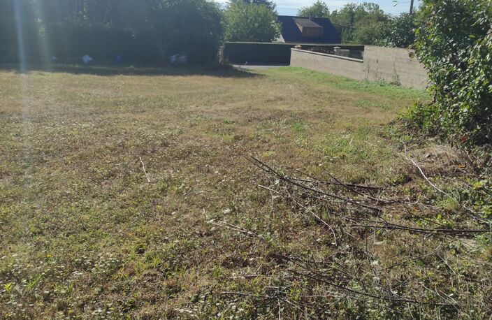Vente Terrain à bâtir 933 m&sup2; — photo 2