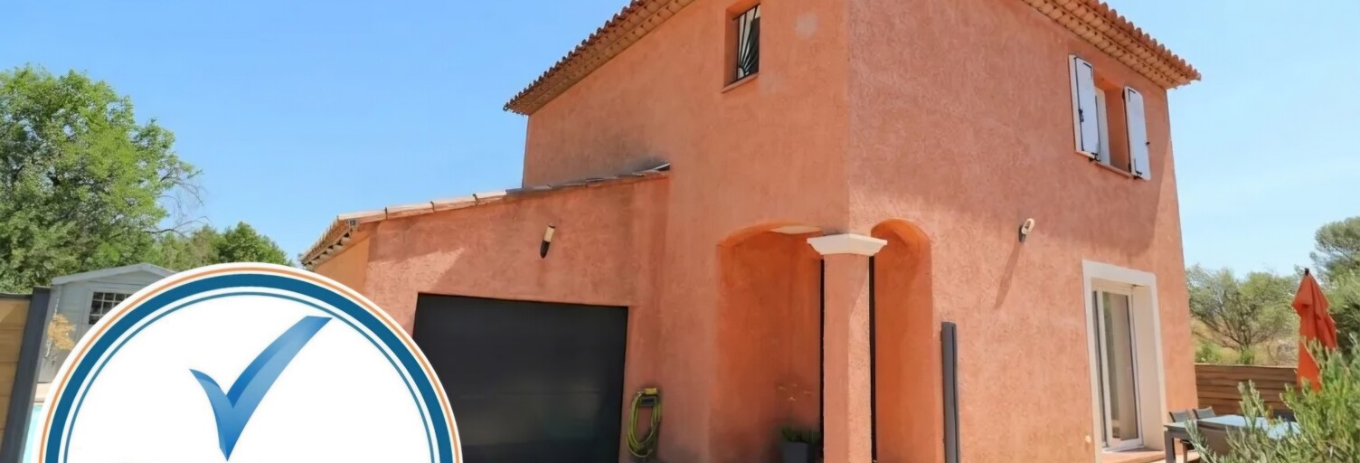 Maison 5 Pièces 103 m² à vendre à Garéoult (83136)