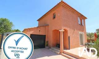 Maison 5 Pièces 103 m² à vendre à Garéoult (83136)