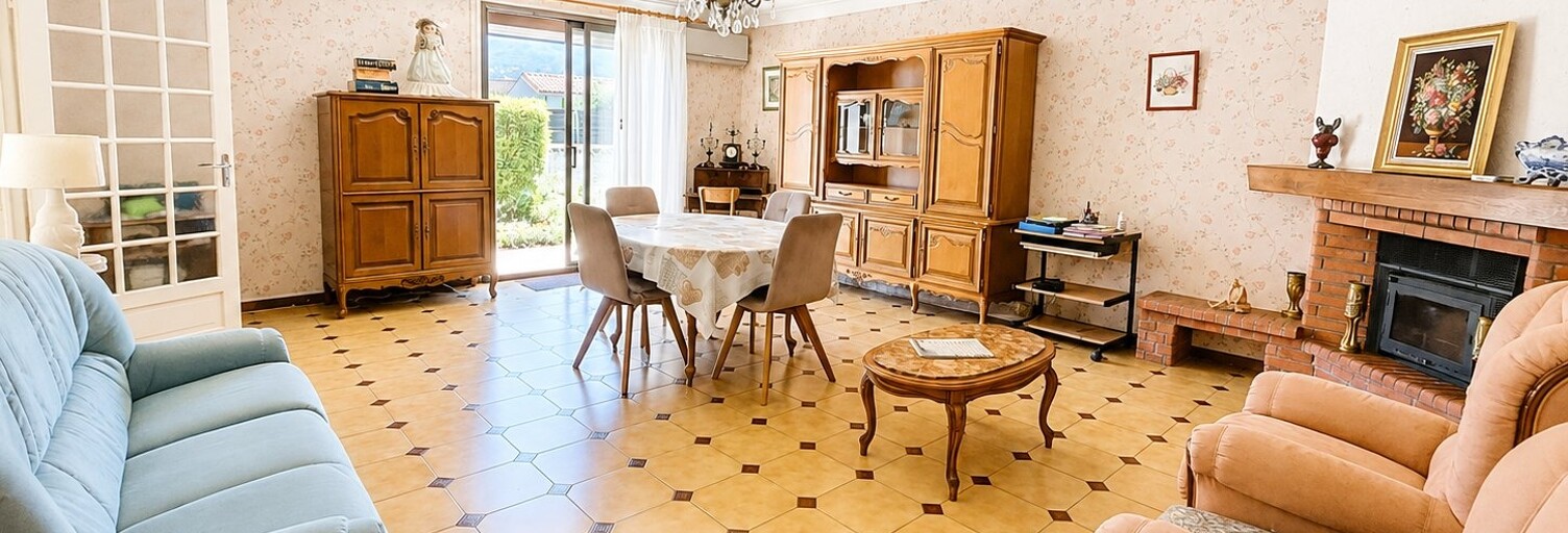 Maison 3 Pièces 82 m² à vendre à Saint-Génis-des-Fontaines (66740)