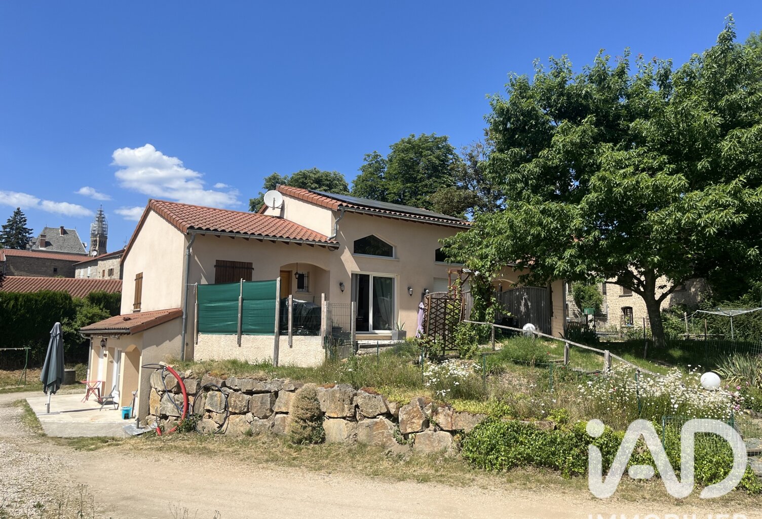 Vente Maison traditionnelle 10 pièces — photo 1