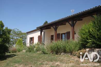Maison 5 pièces 308000 €