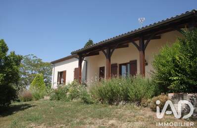 Vente Maison traditionnelle 5 pièces — photo du bien