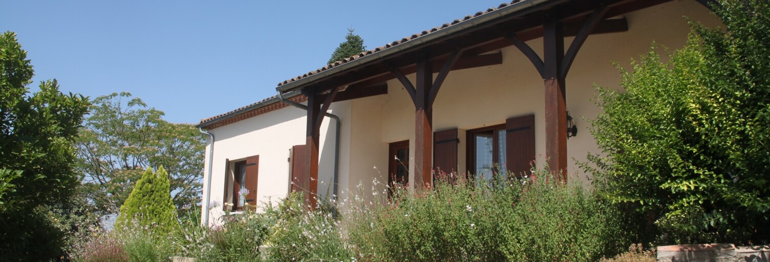 Maison 5 Pièces 112 m² à vendre à Duras (47120)