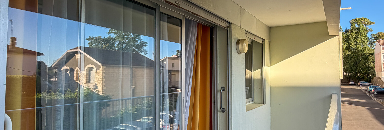Appartement 2 Pièces 42 m² à vendre à Saint-Palais-sur-Mer (17420)