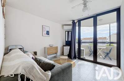 Vente Appartement 1 pièce — photo du bien