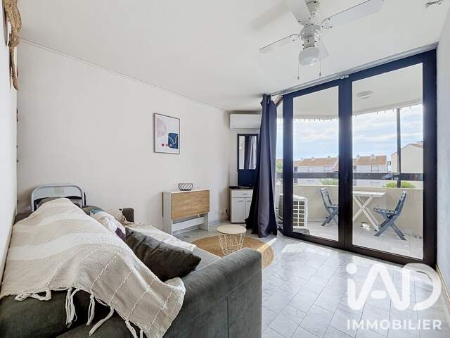 Vente Appartement 1 pièce — photo du bien