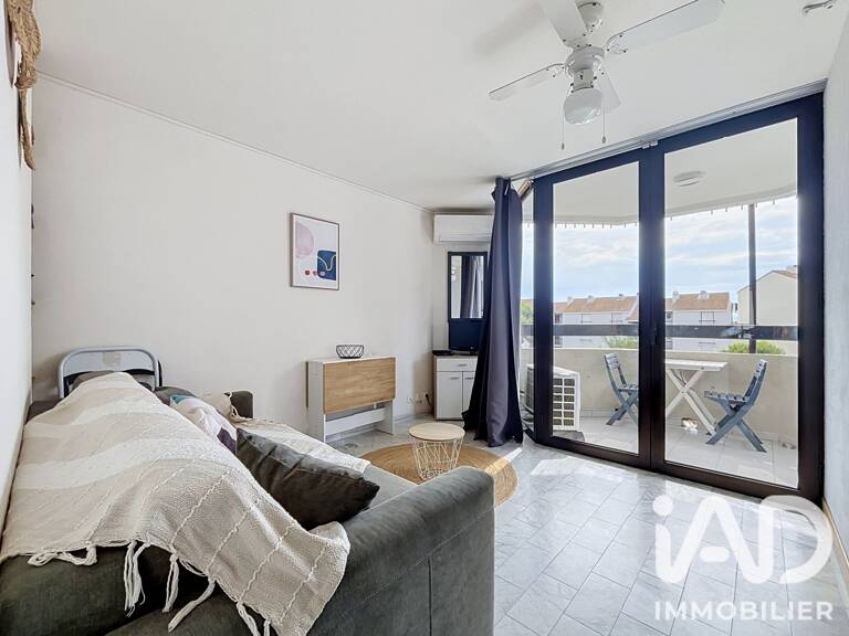 Vente Appartement 1 pièce — photo 1