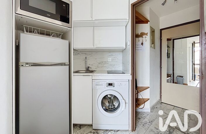 Vente Appartement 1 pièce — photo 4