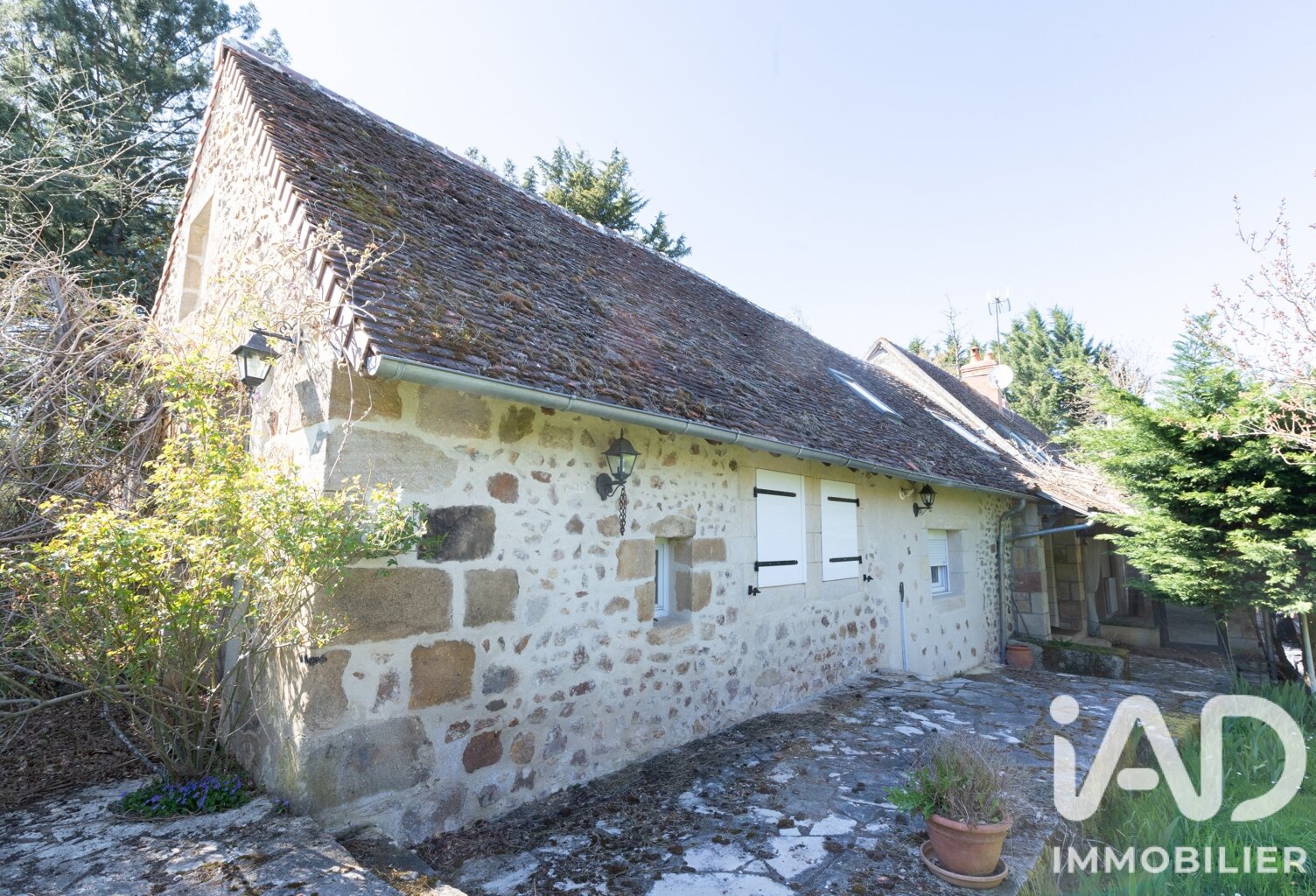 Vente Maison de campagne 7 pièces — photo 1