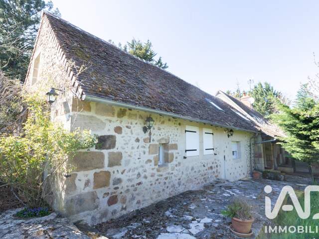 Vente Maison de campagne 7 pièces — photo du bien