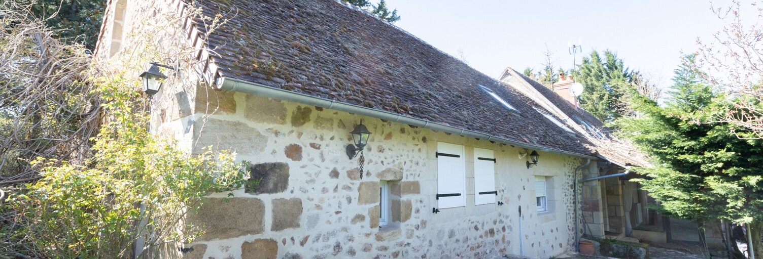 Maison 7 Pièces 224 m² à vendre à Meillers (03210)
