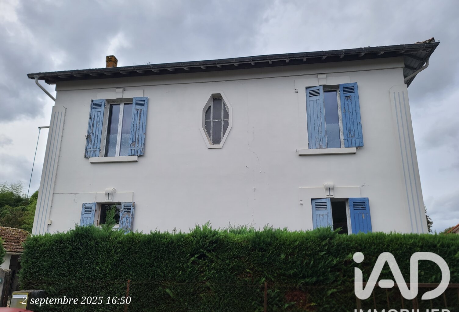 Vente Maison/villa 5 pièces — photo 1