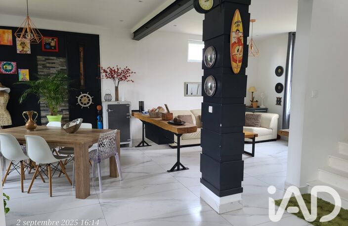 Vente Maison/villa 5 pièces — photo 2