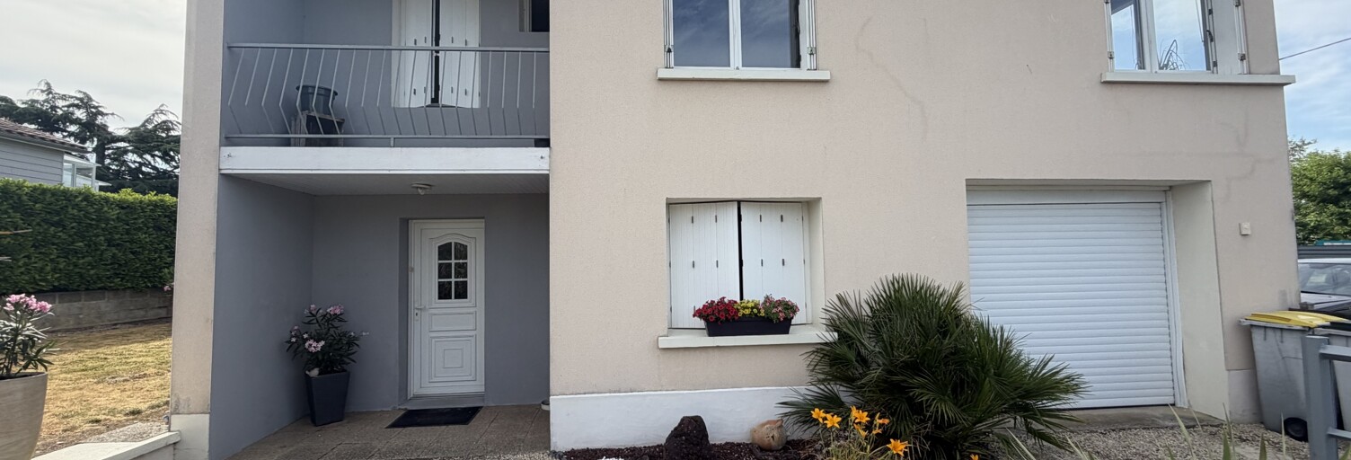 Maison 5 Pièces 83 m² à vendre à Parthenay (79200)