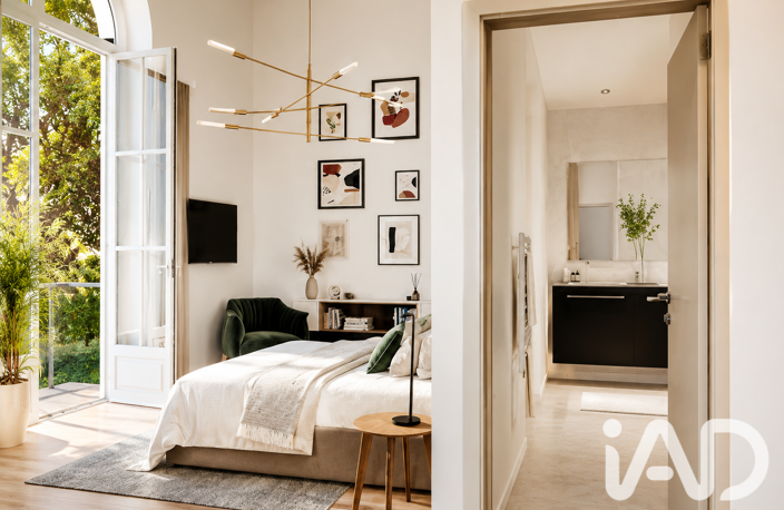 Vente Appartement 4 pièces — photo 5
