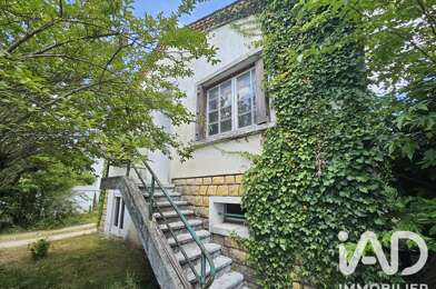 Maison 5 pièces 106500 €