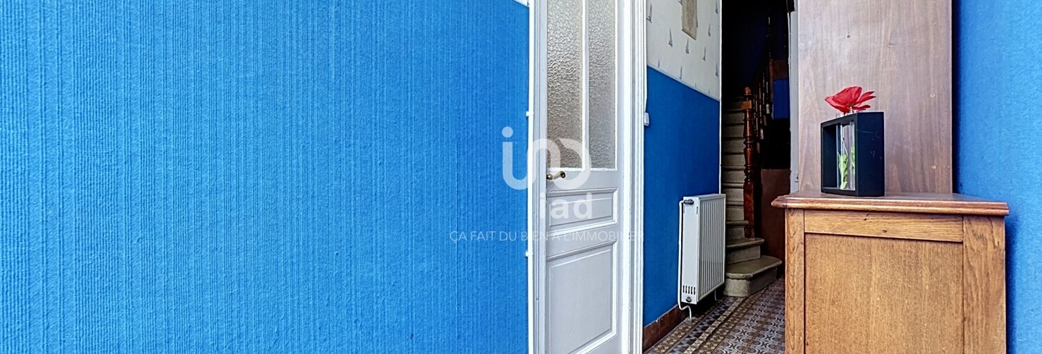 Immeuble  185 m² à vendre à Le Portel (62480)