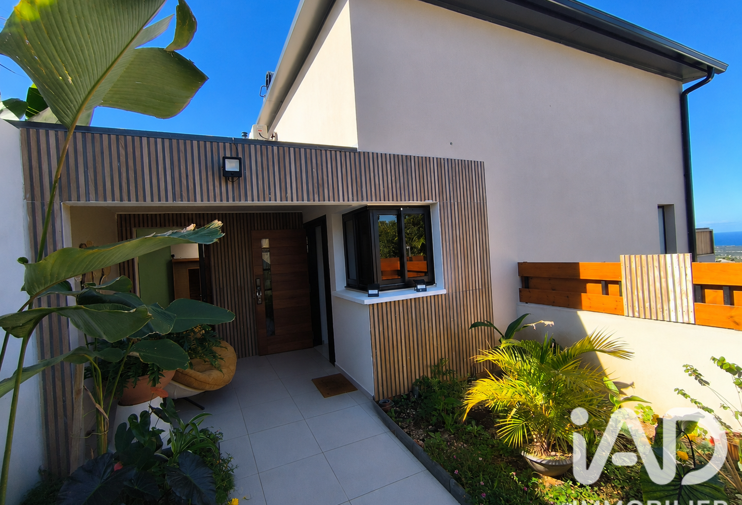 Vente Maison/villa 3 pièces — photo 1