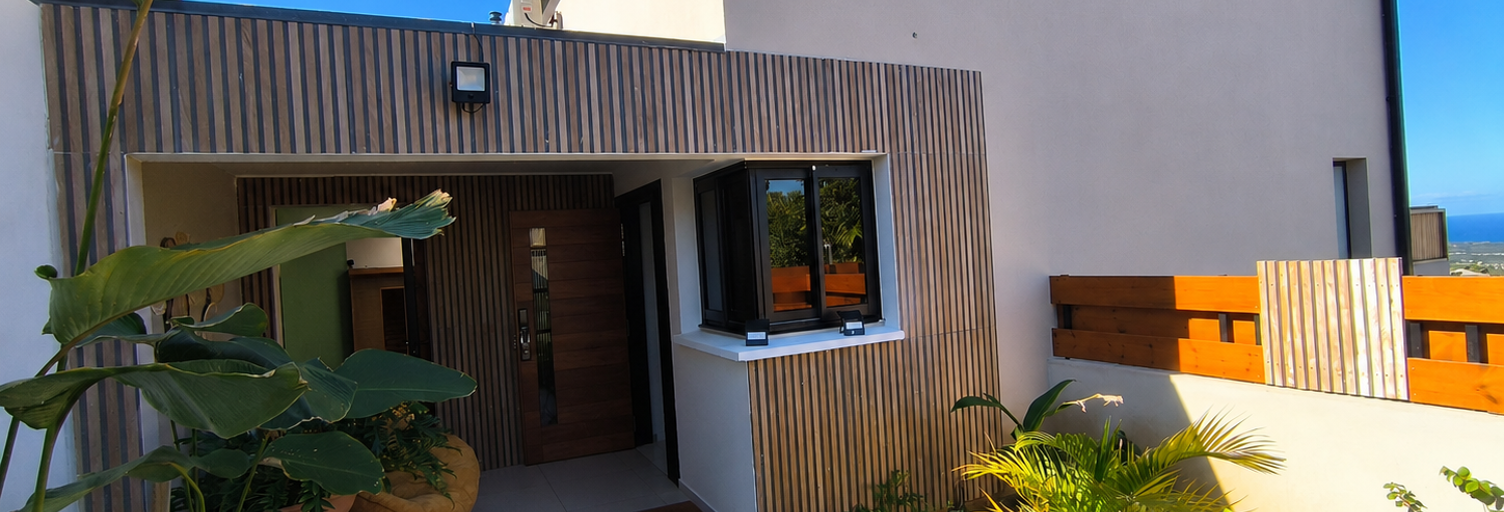 Maison 3 Pièces 85 m² à vendre à Saint-Louis (97421)
