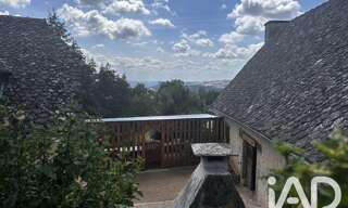 Maison 4 Pièces 70 m² à vendre à Cassaniouze (15340)