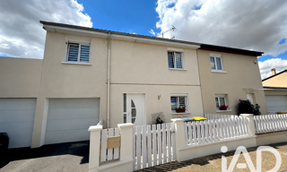 Maison 6 Pièces 120 m² à vendre à Bétheny (51450)