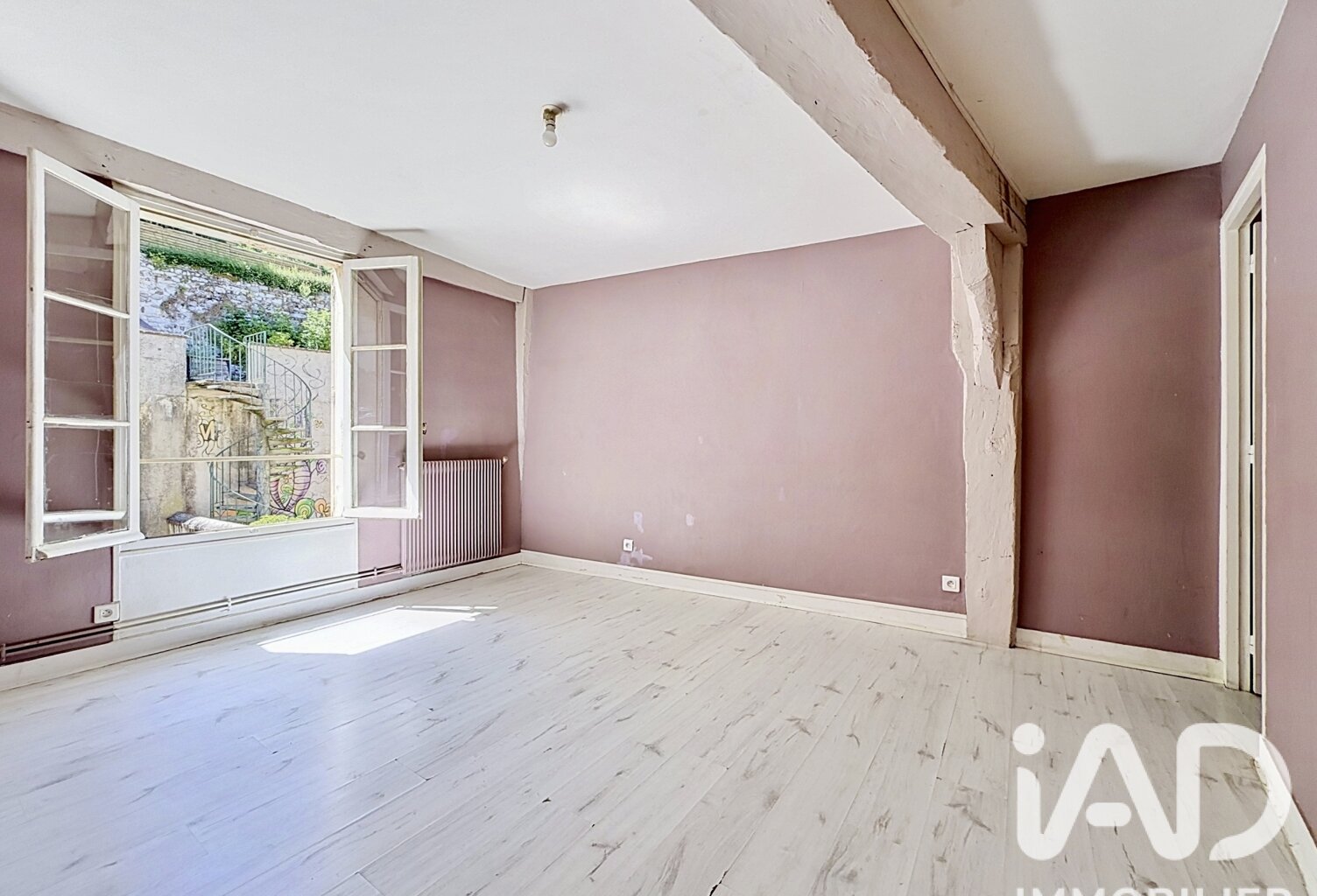 Vente Appartement 2 pièces — photo 1