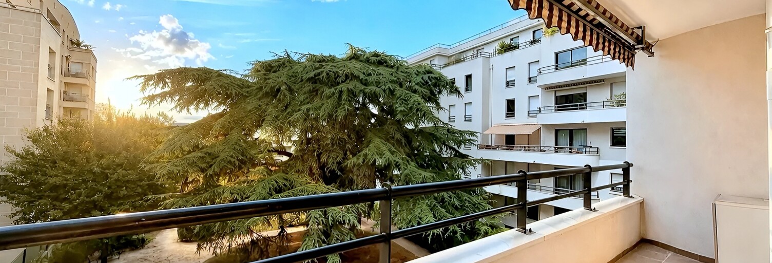 Appartement 5 Pièces 100 m² à vendre à Châtillon (92320)
