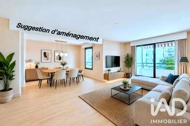 Appartement 5 pièces 559000 €