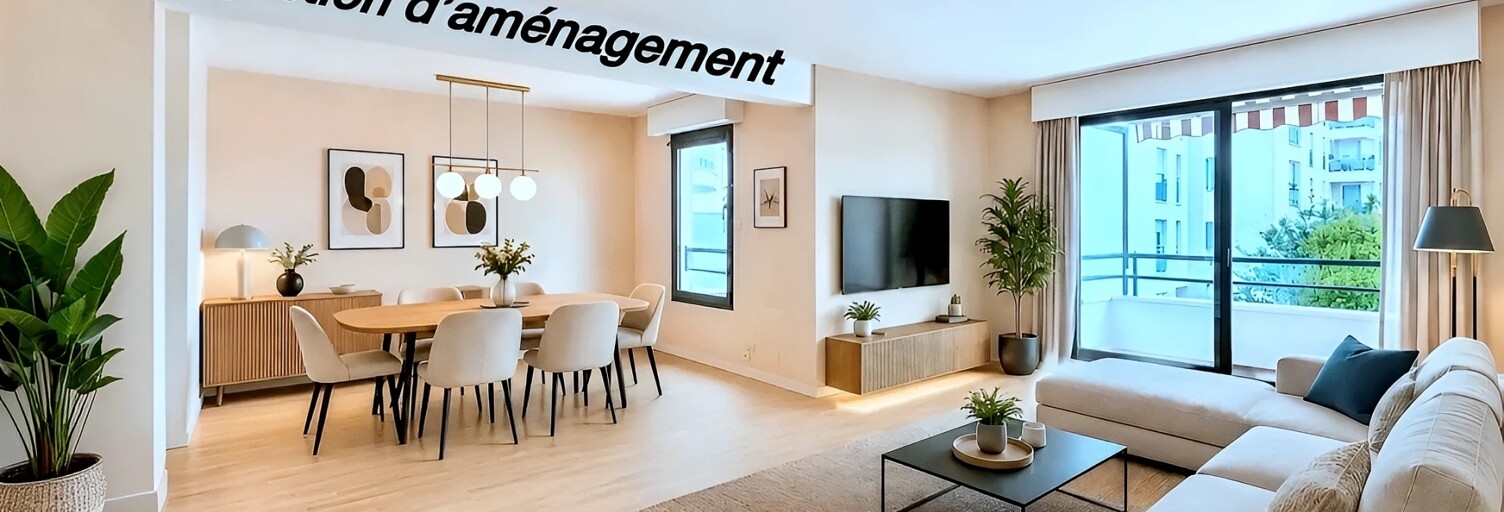 Appartement 5 Pièces 100 m² à vendre à Châtillon (92320)