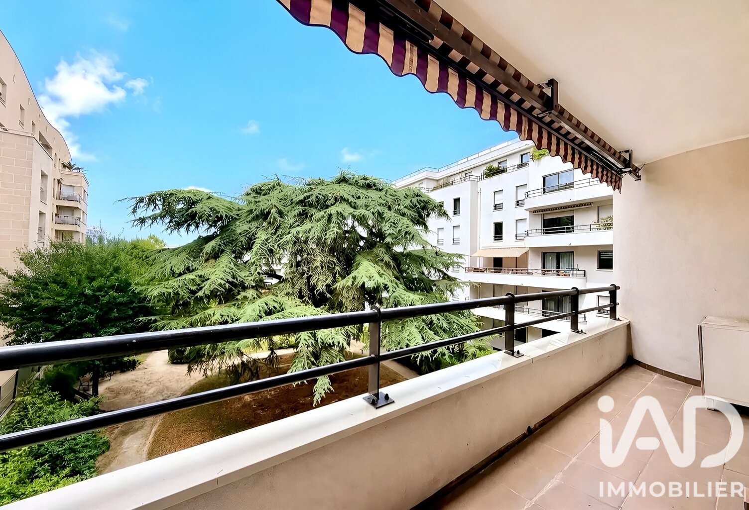 Vente Appartement 5 pièces — photo 1