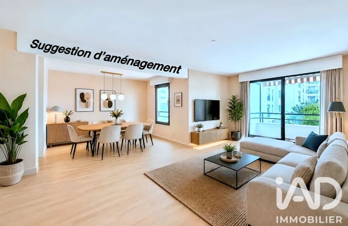 Vente Appartement 5 pièces — photo 2
