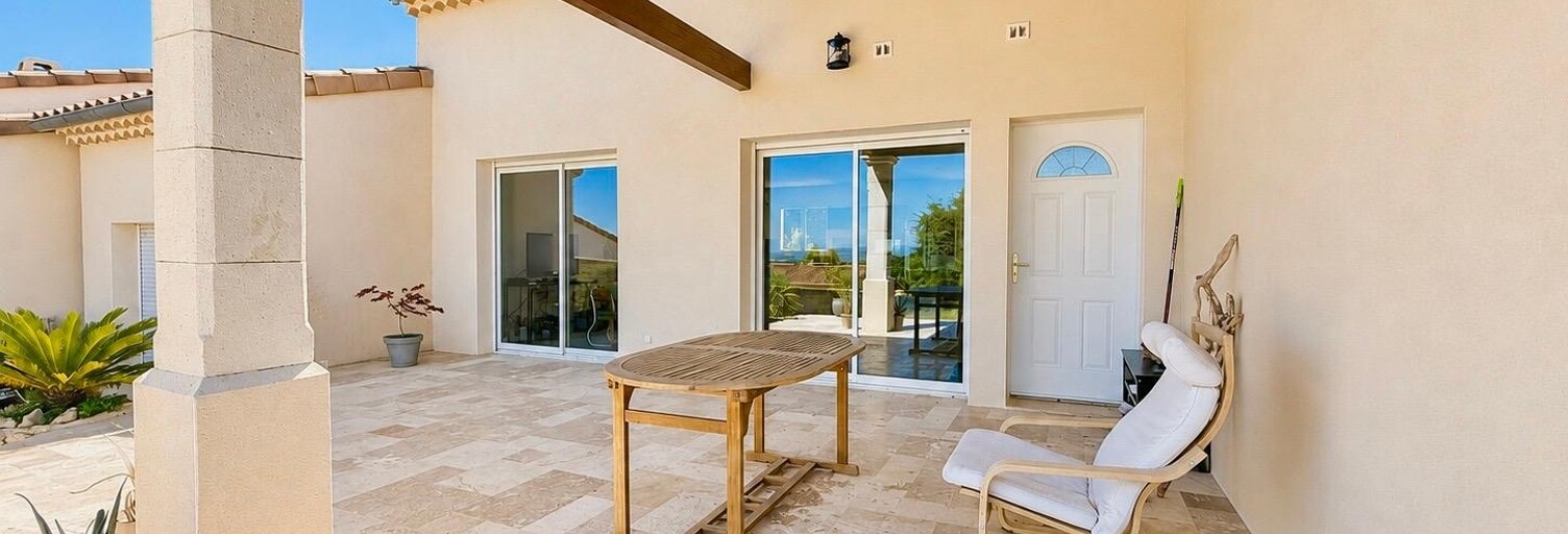 Maison 5 Pièces 115 m² à vendre à Saint-Montan (07220)
